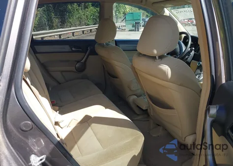 2009 Honda Cr-V Ex z USA, uszkodzony, nr VIN 5J6RE48599L004554